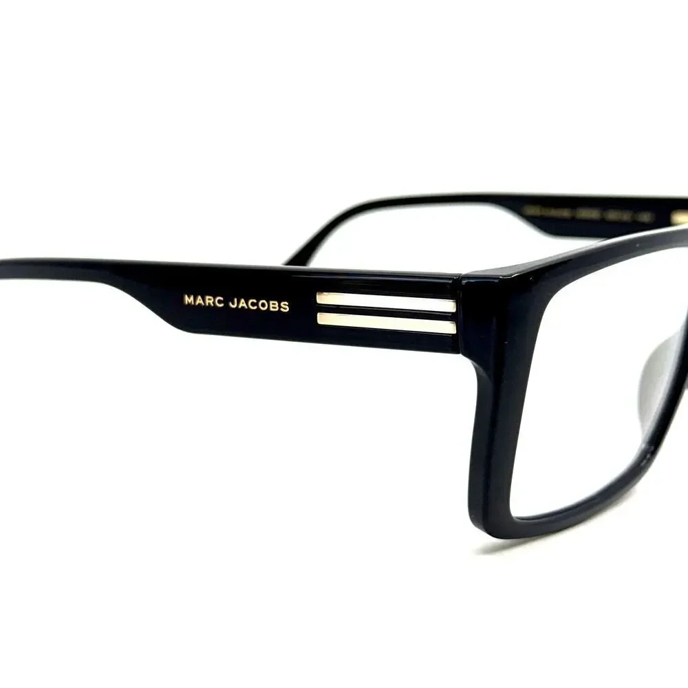 New, MARC JACOBS Sunglasses MARC 672/CB 03KIR Authentic